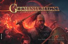 Germania Magna: Border in Flames - obrázek