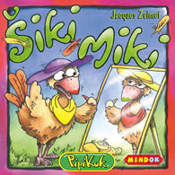 Šiki Miki - obrázek