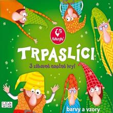 Trpaslíci - obrázek