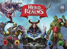 Hero Realms Core box