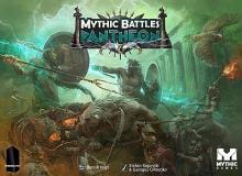 Mythic Battles: Pantheon+Pandora’s box+Atlas+RPG