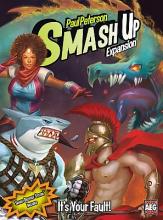 Smash Up: It's Your Fault! - obrázek