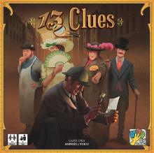 13 Clues - obrázek