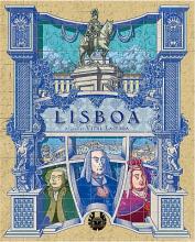 Lisboa Deluxe Kickstarter edice CZ + Queen variant