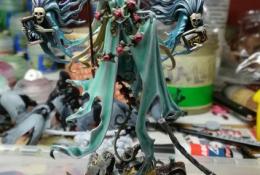 Lady Olynder, Mortarch of Grief (NH hero)