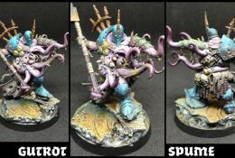 Gutrot Spume (Nurgle army Hero)