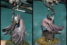 Necromancer (Legions of Nagash army)