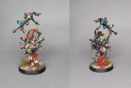 Sloppity Bilepiper (Nurgle army)