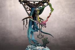 Krulghast Cruciator (Nighthaunt army)