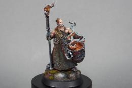 Alchemite Warforger (Cities of Sigmar army)