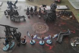 Spearhead Stormcasts vs Vampire's 