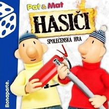 Hasiči - obrázek