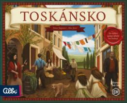 Vinohrad: Toskánsko (NOVÉ)