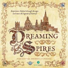 Dreaming Spires - obrázek