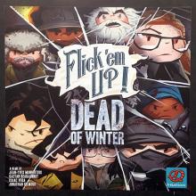 Flick 'em Up!: Dead of Winter - obrázek