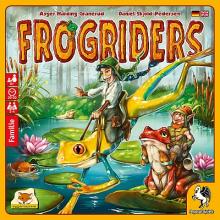 Frogriders - obrázek