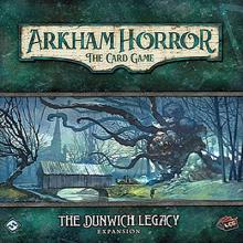 Arkham Horror: The Card Game – The Dunwich Legacy: Expansion - obrázek