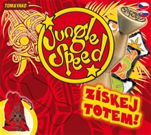 Jungle Speed - obrázek