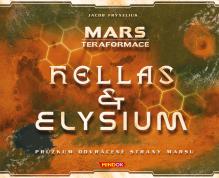 Mars: Teraformace – Hellas & Elysium - obrázek