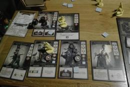 Rise of Moloch - Nemesis's Minions & Agents