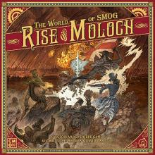 World of Smog, The: Rise of Moloch - obrázek