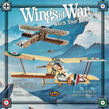 Wings of War - Watch Your Back