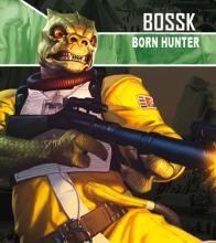 SW: Imperial Assault - Bossk