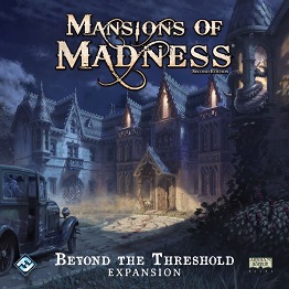 Mansions of Madness 2nd EN - Beyond the Threshold