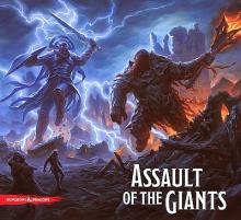 Assault of the Giants (premium edition)