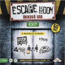 Escape Room- unikova hra