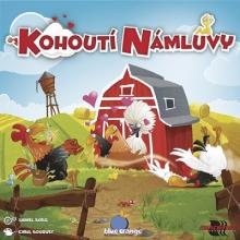 Kohoutí námluvy - obrázek