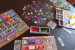 Gaia Project: Galaxie Terra Mystica