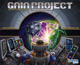 Gaia Project: Galaxie Terra Mystica - obrázek