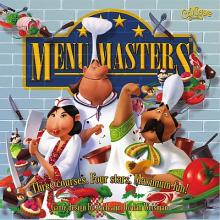 Menu Masters - obrázek