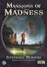 Mansions of Madness: Second Edition – Suppressed Memories: Figure and Tile Collection - obrázek