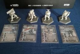 Mercenery Support Units (KS exclusice)