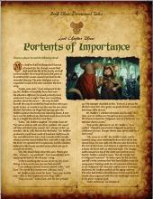 Mice and Mystics: Lost Chapter – Portents of Importance - obrázek