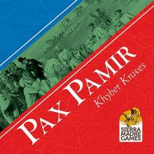 Pax Pamir: Khyber Knives - obrázek