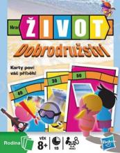 Život: Dobrodružství - obrázek