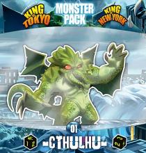 King of Tokyo/New York: Monster Pack – Cthulhu - obrázek