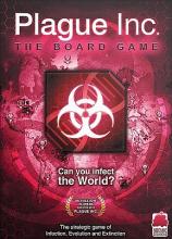 Plague Inc.: Board game