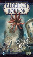 Eldritch Horror: Cities in Ruin - obrázek