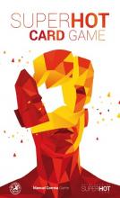 SUPERHOT Card Game - obrázek