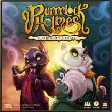 Purrrlock Holmes: Furriarty's Trail - obrázek