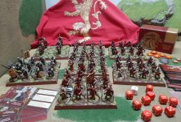 Song of Ice & Fire: Tabletop Miniatures Game, A