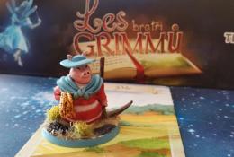 Les bratří Grimmů