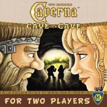 Caverna Cave vs cave + rozšíření Era II