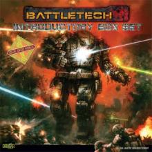 Battletech introductory box set-rozšíření.