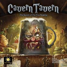 Cavern Tavern EN (rarita)