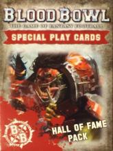 Blood Bowl (2016 edition): Blitzmania Special Play Promo Cards - obrázek